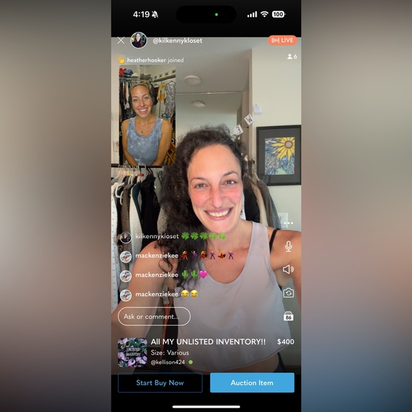 KELLISON424 IS LIVE 🌷🦖LIVE SHOW LISTING 🌷🦖 - Picture 12 of 15